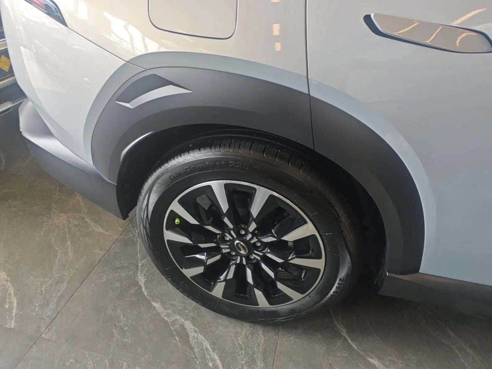GAC Trumpchi EMKOO 2022 1.5T Supernova Pro Edition — миниатюра 10