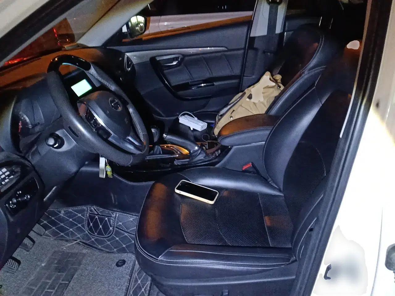 GAC Trumpchi GA6 2016 235T Manual Elite Edition — миниатюра 12