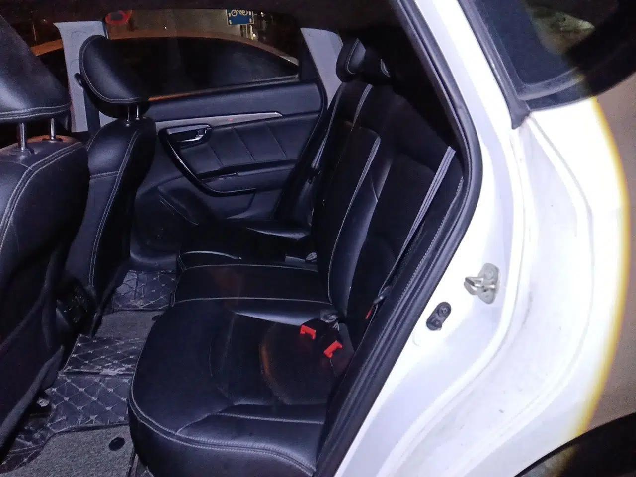 GAC Trumpchi GA6 2016 235T Manual Elite Edition — миниатюра 14