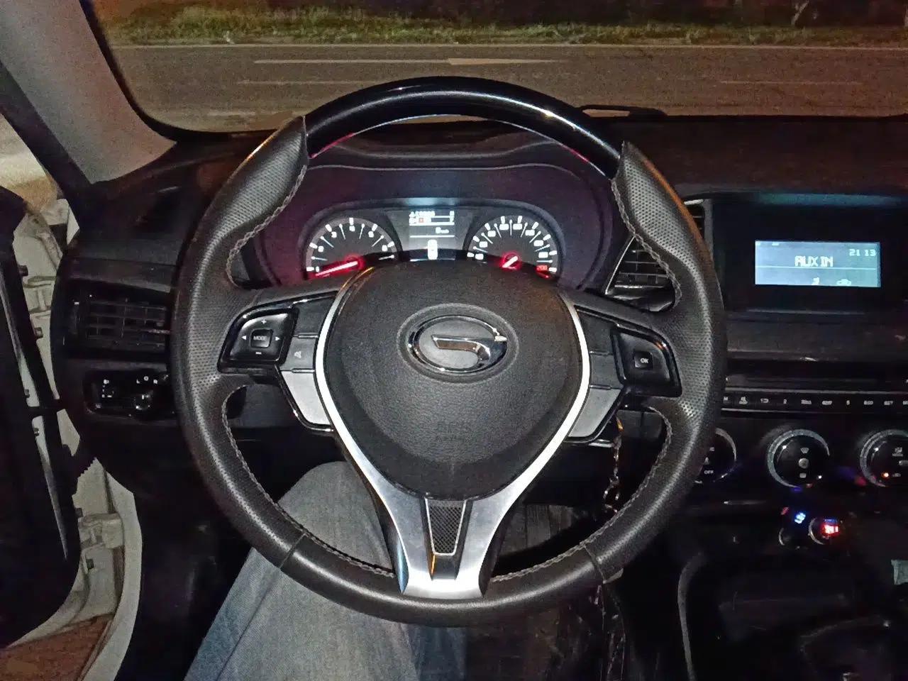 GAC Trumpchi GA6 2016 235T Manual Elite Edition — миниатюра 7