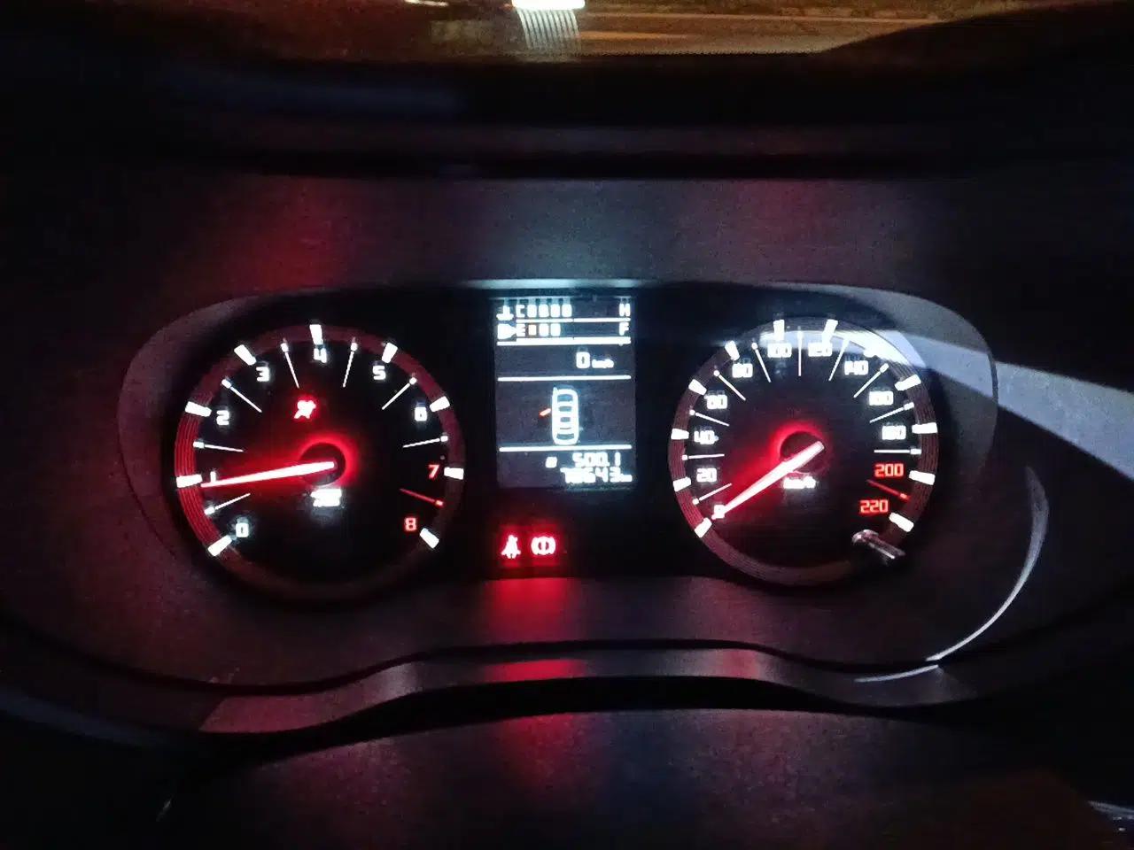 GAC Trumpchi GA6 2016 235T Manual Elite Edition — миниатюра 8