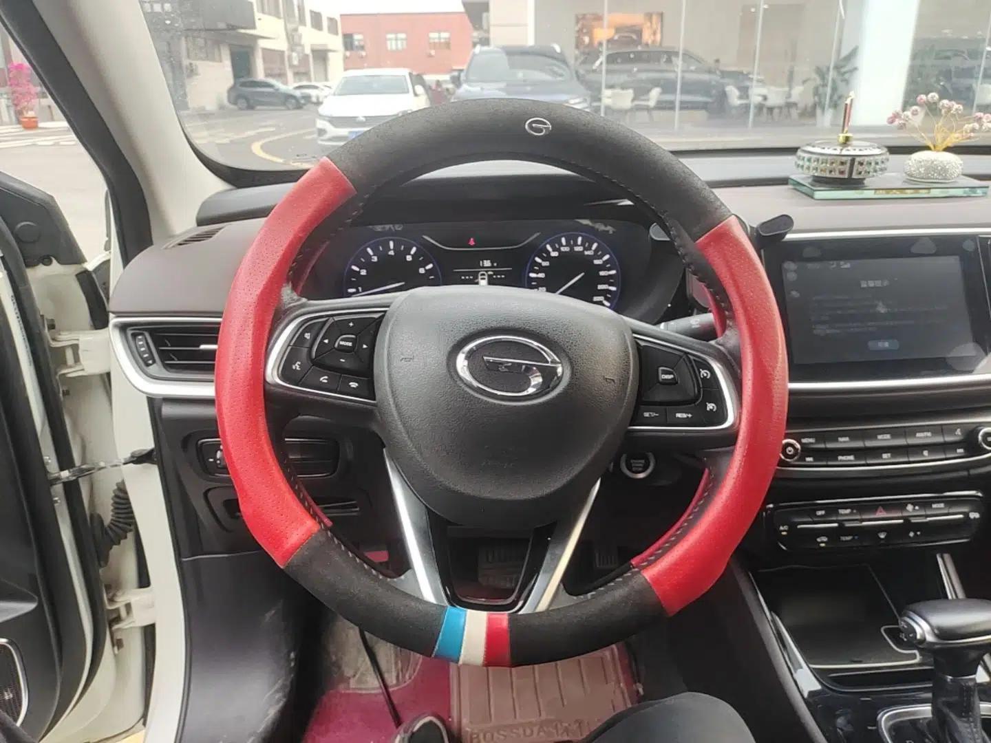 GAC Trumpchi GA4 2018 200T Automatic Luxury Edition — миниатюра 13