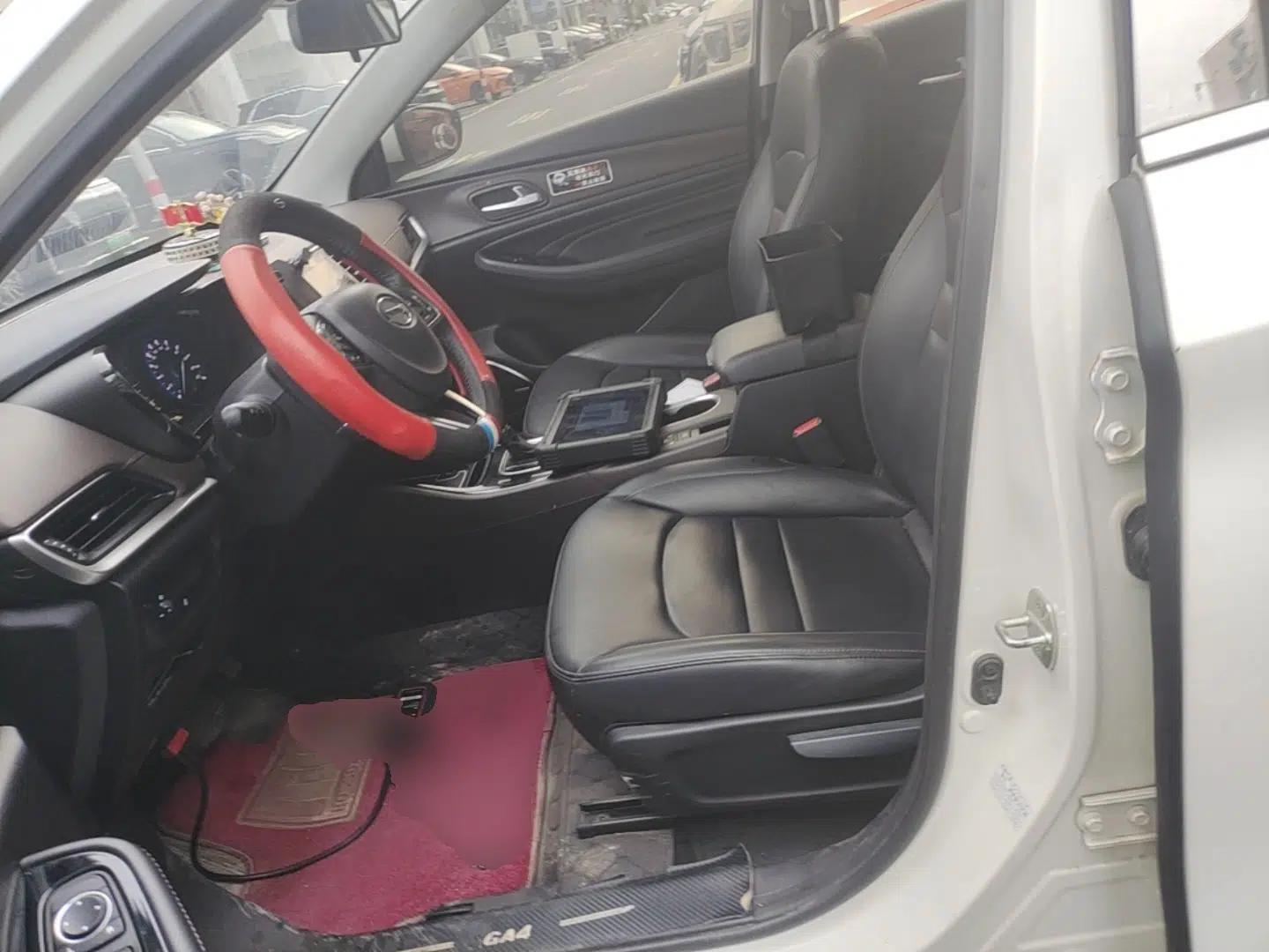 GAC Trumpchi GA4 2018 200T Automatic Luxury Edition — миниатюра 17