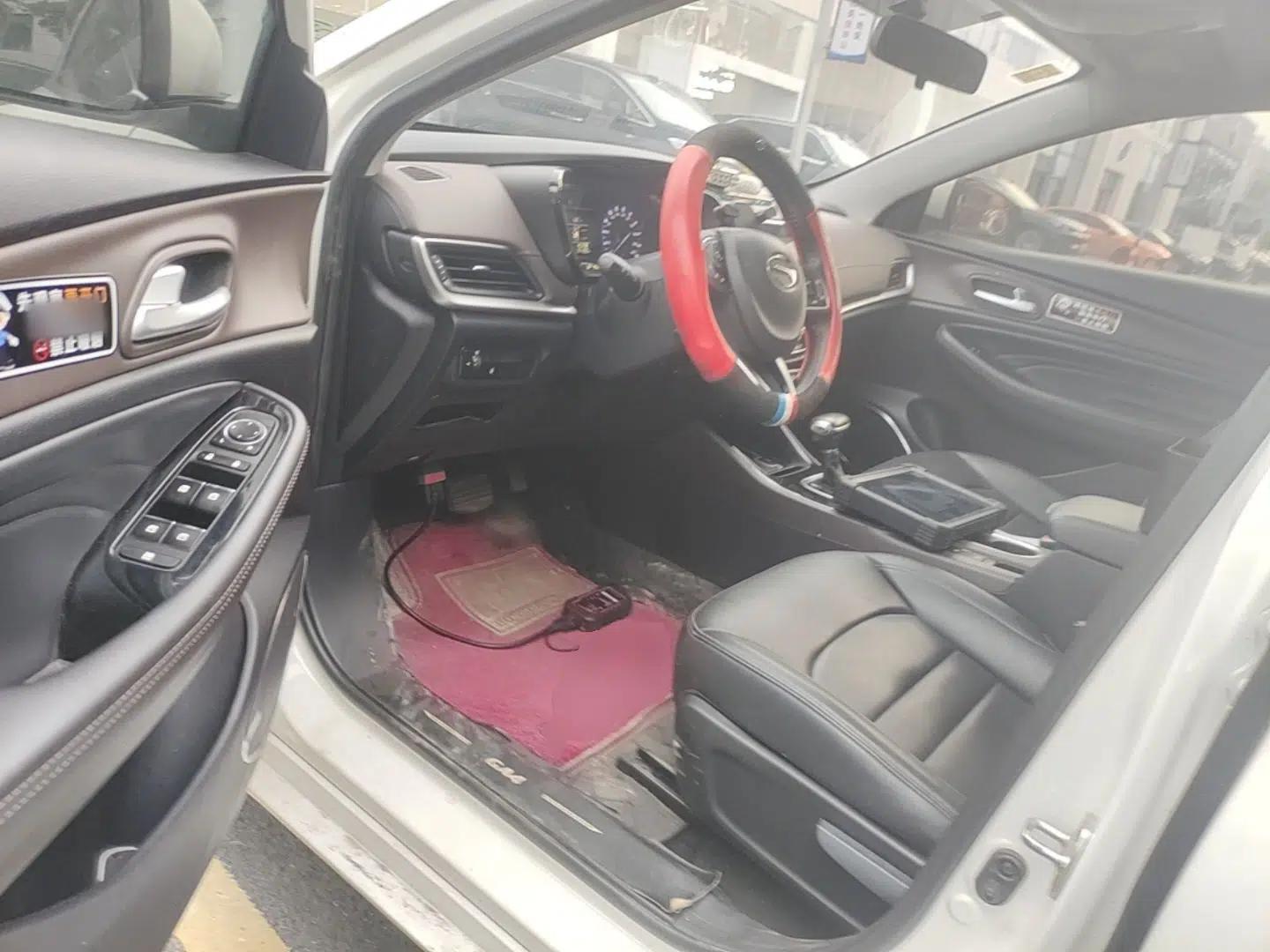 GAC Trumpchi GA4 2018 200T Automatic Luxury Edition — миниатюра 18