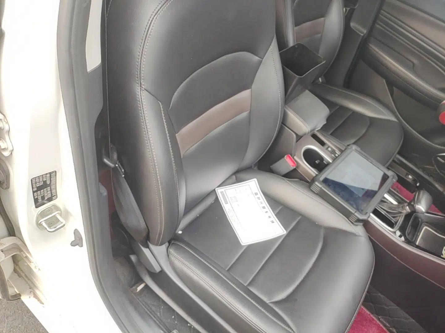 GAC Trumpchi GA4 2018 200T Automatic Luxury Edition — миниатюра 23
