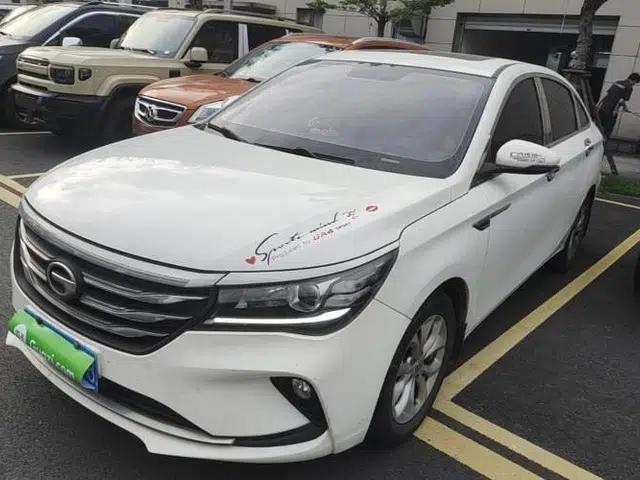 GAC Trumpchi GA4 2018 200T Automatic Luxury Edition