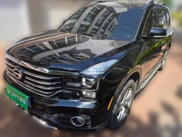 GAC Trumpchi GS7 2017 280T Two-Wheel Drive Luxury Model