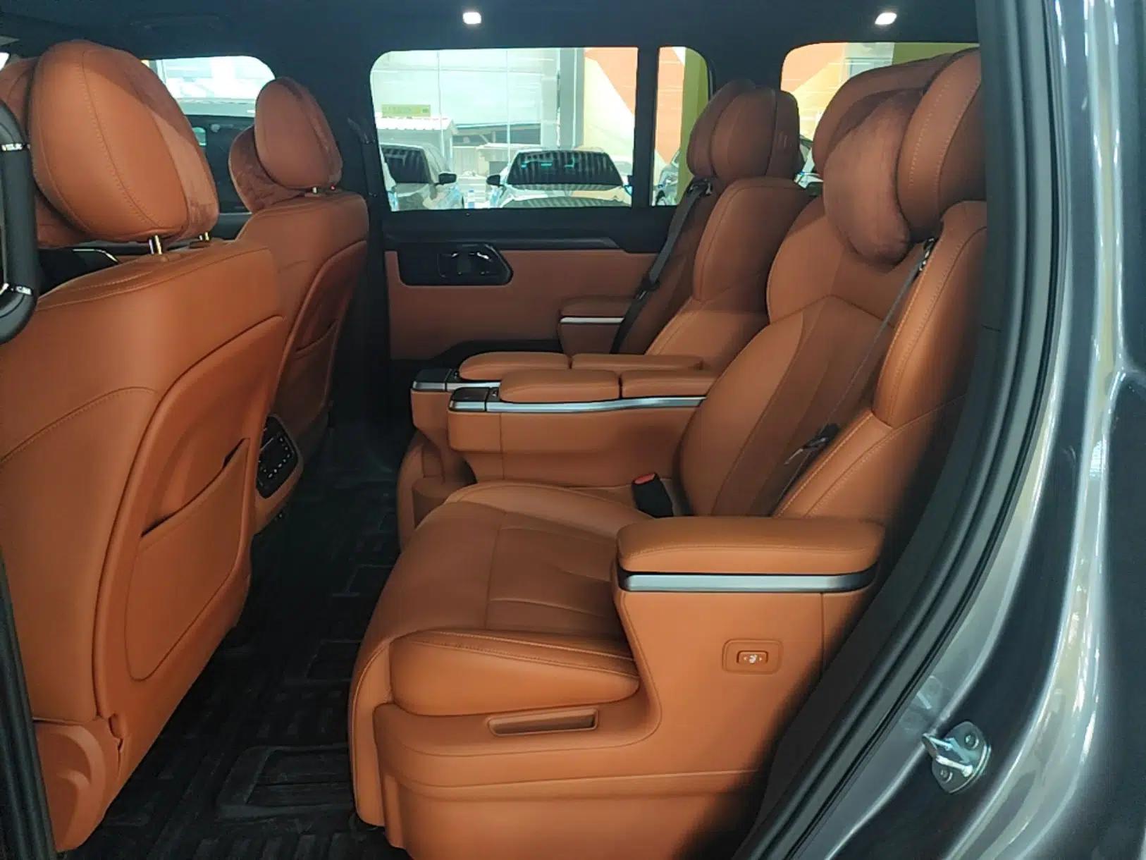 Polestones 01 2023 Deluxe 6-Seater Version — миниатюра 20