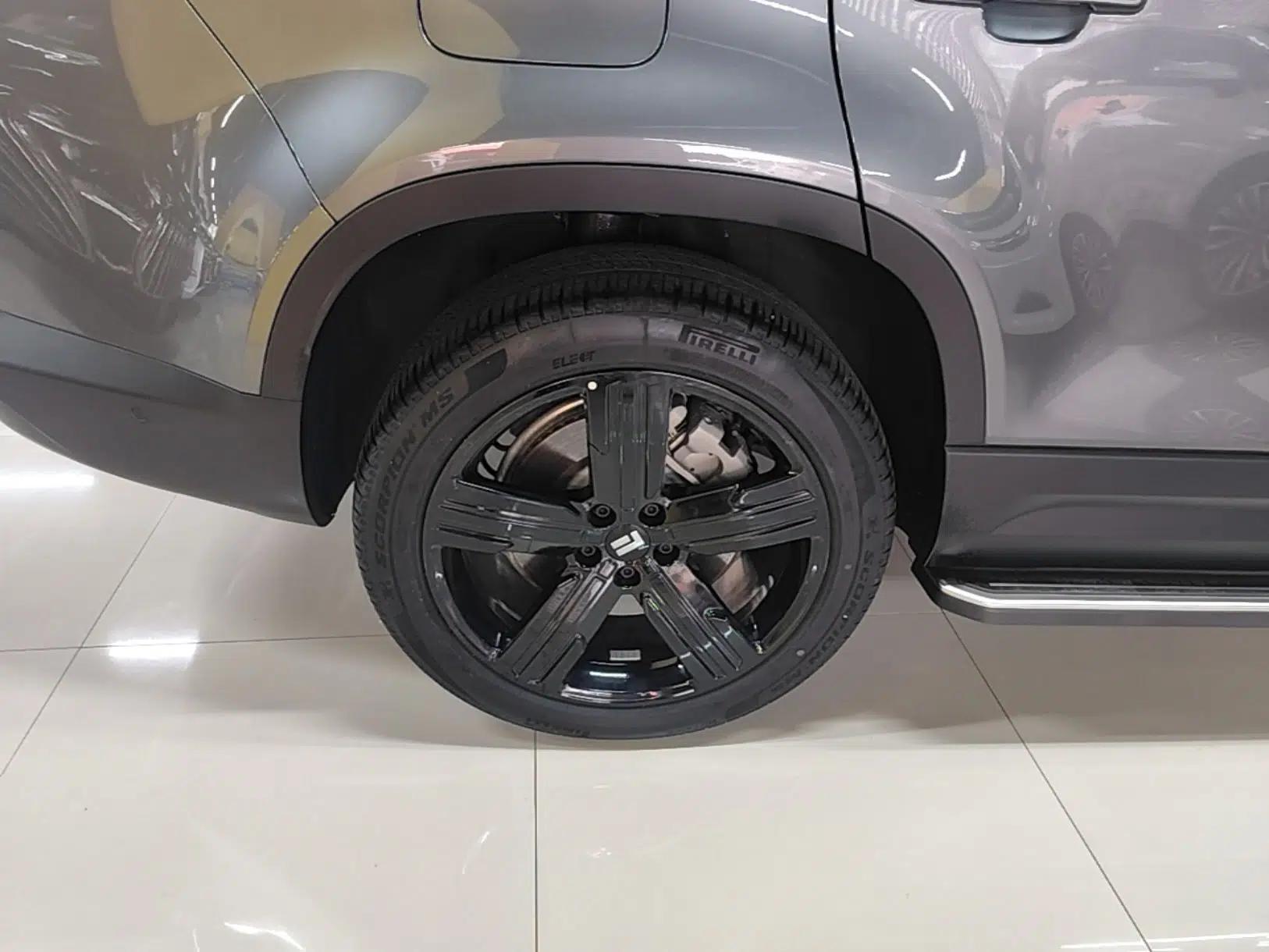 Polestones 01 2023 Deluxe 6-Seater Version — миниатюра 10