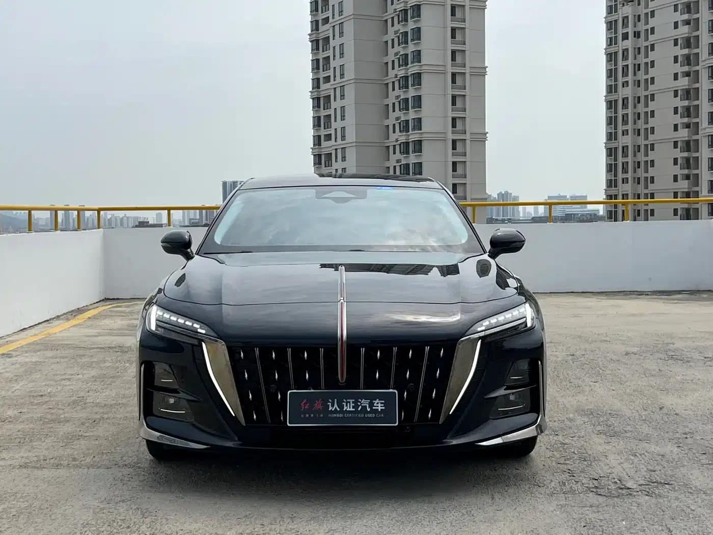 Hongqi H6 2023 2.0T Premium Edition — миниатюра 2