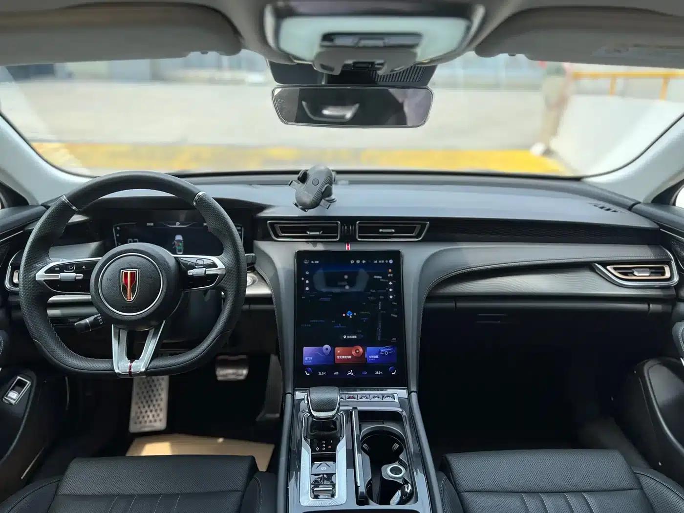 Hongqi H6 2023 2.0T Premium Edition — миниатюра 5
