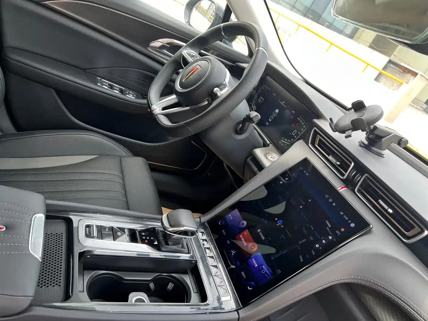 Hongqi H6 2023 2.0T Premium Edition — миниатюра 7