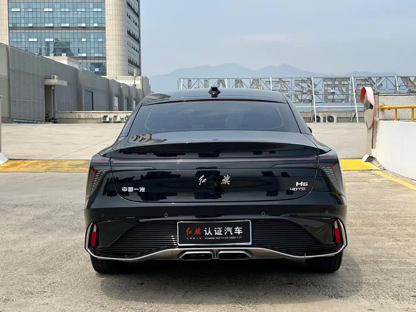 Hongqi H6 2023 2.0T Premium Edition — миниатюра 9