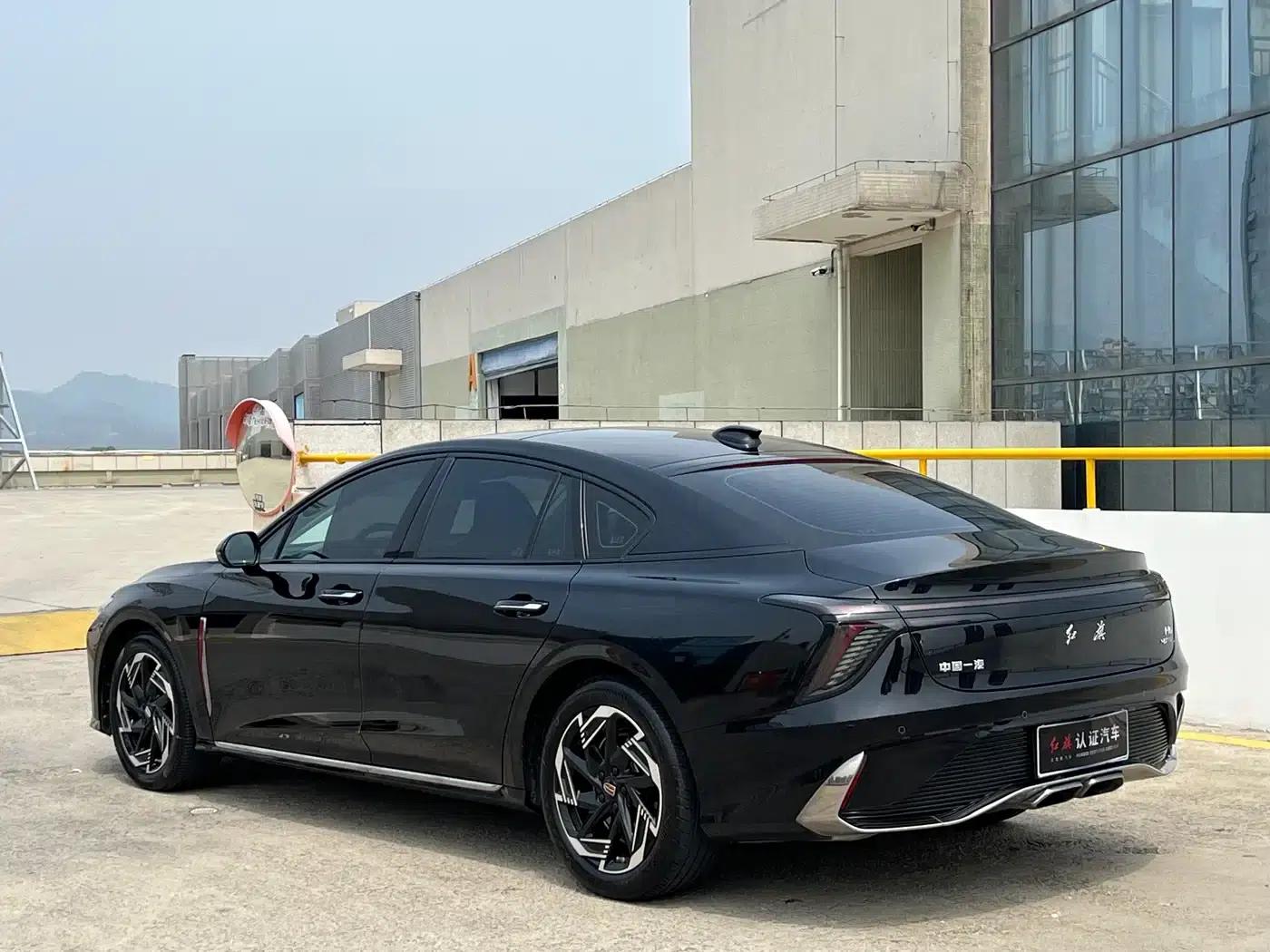 Hongqi H6 2023 2.0T Premium Edition — миниатюра 10