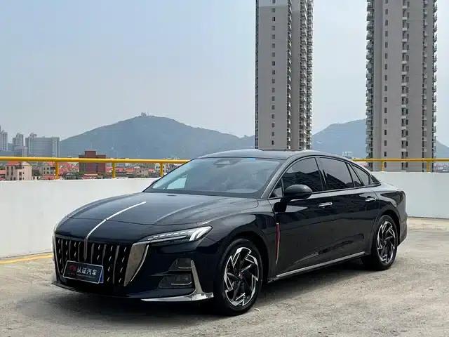 Hongqi H6 2023 2.0T Premium Edition