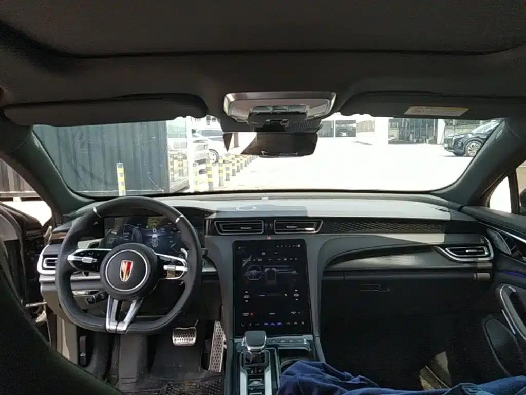 Hongqi H6 2024 2.0T Premium Edition — миниатюра 18