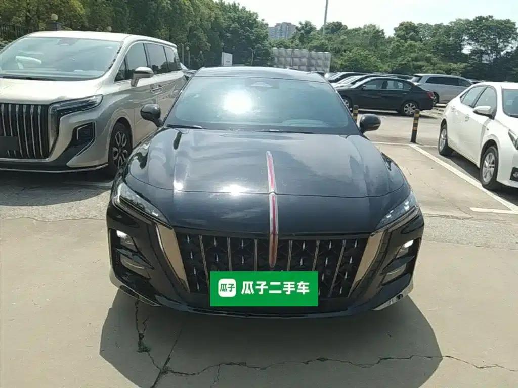 Hongqi H6 2024 2.0T Premium Edition — миниатюра 3
