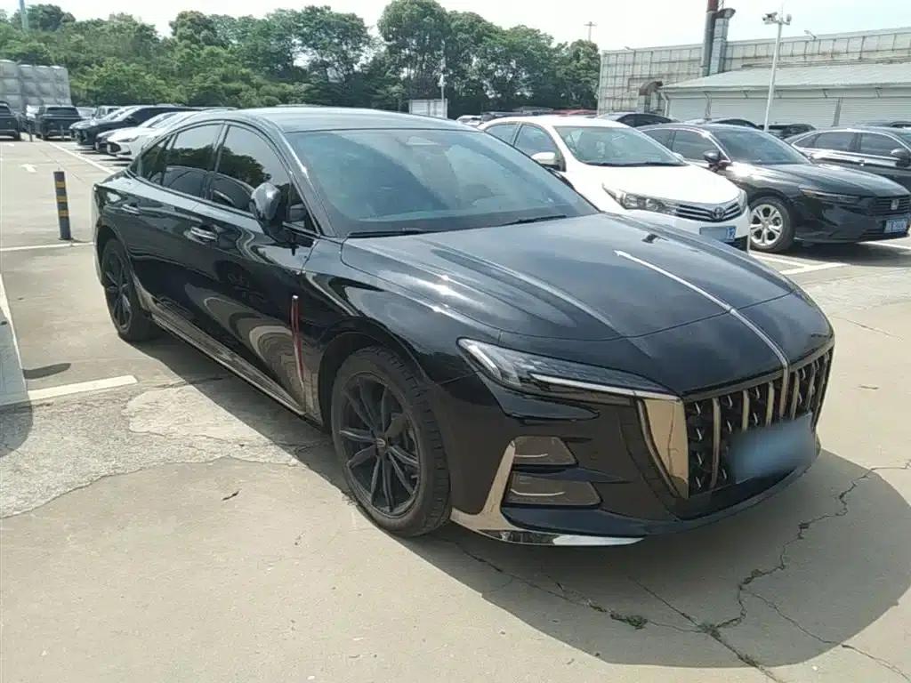 Hongqi H6 2024 2.0T Premium Edition — миниатюра 4