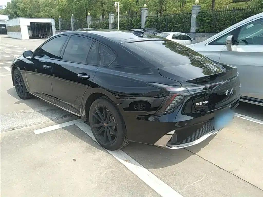 Hongqi H6 2024 2.0T Premium Edition — миниатюра 5