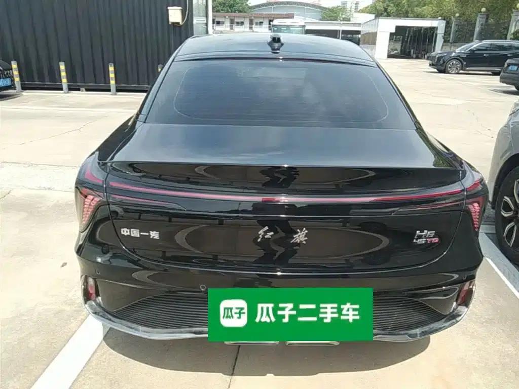 Hongqi H6 2024 2.0T Premium Edition — миниатюра 6