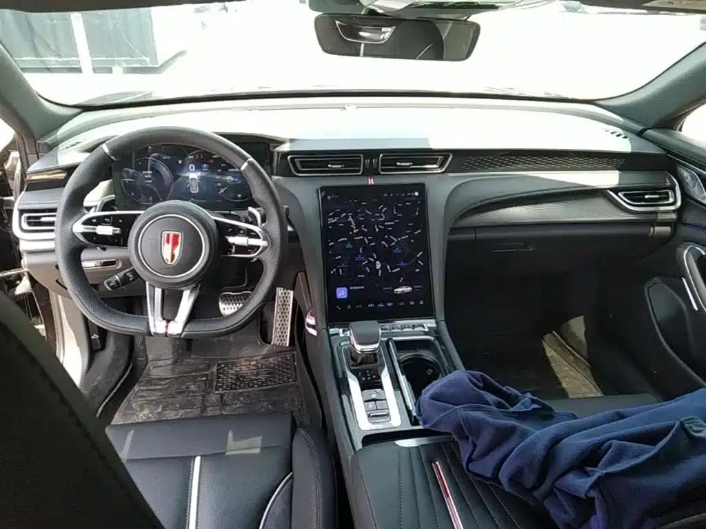 Hongqi H6 2024 2.0T Premium Edition — миниатюра 10
