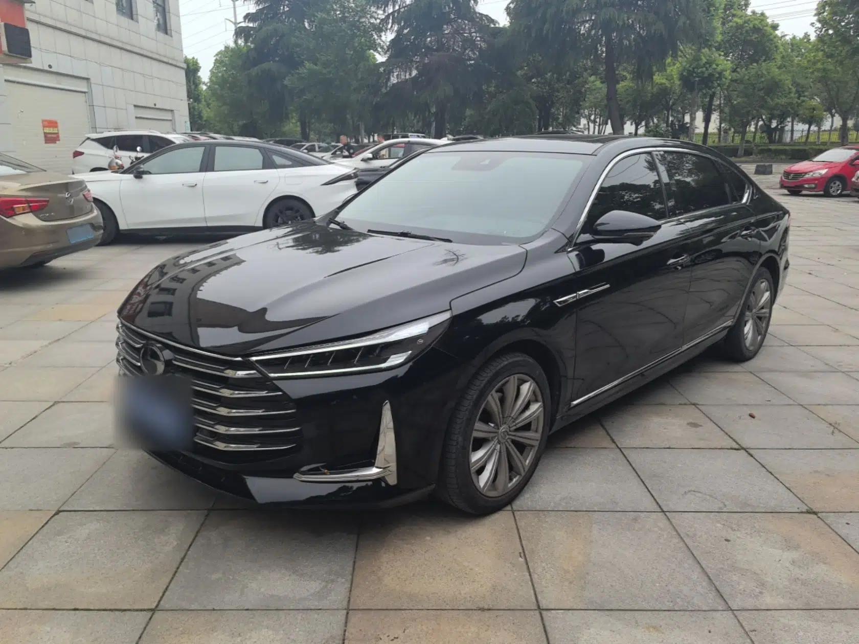 GAC Trumpchi GA8 2020 390T Ultimate Edition — миниатюра 1