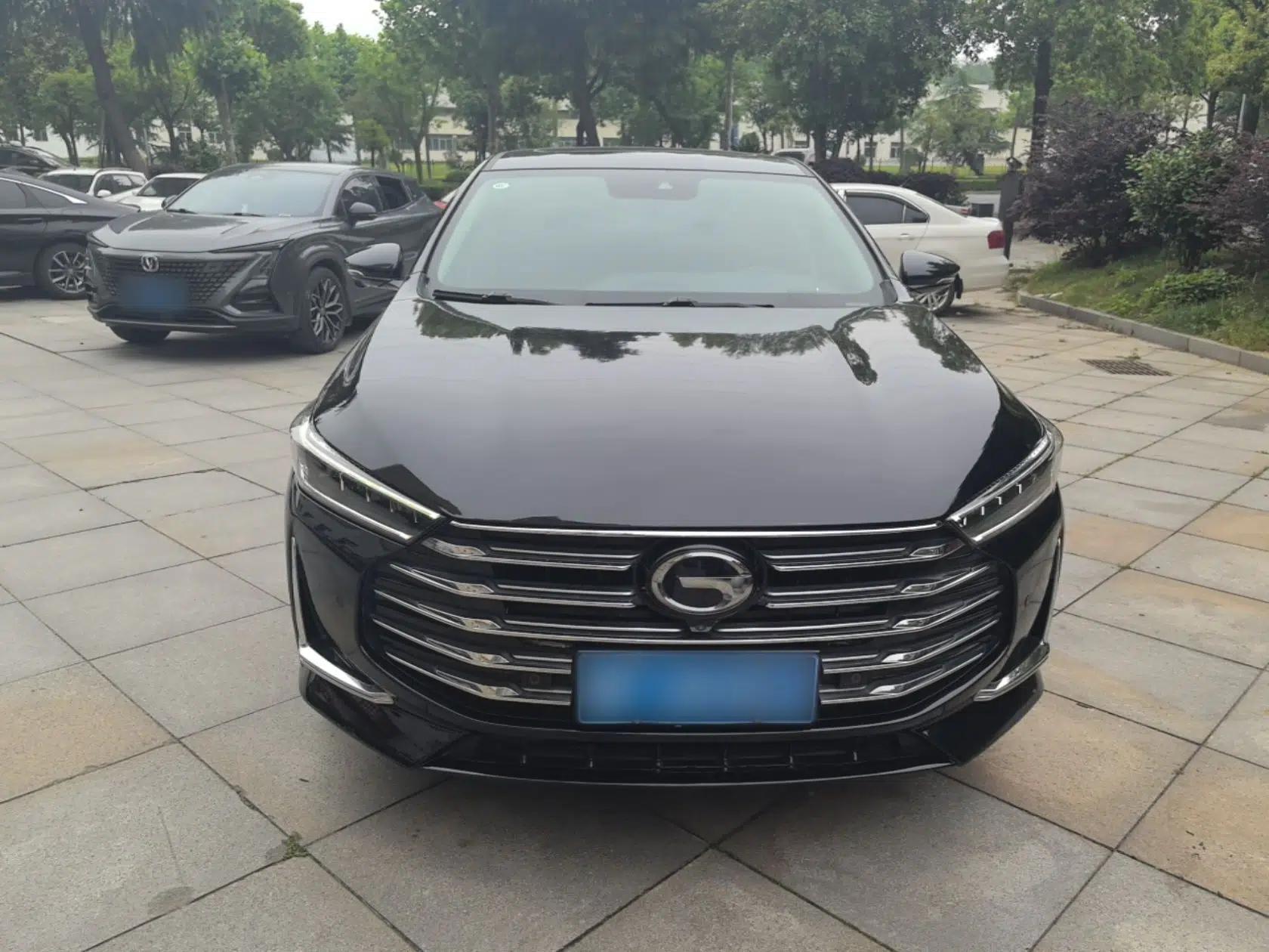 GAC Trumpchi GA8 2020 390T Ultimate Edition — миниатюра 2