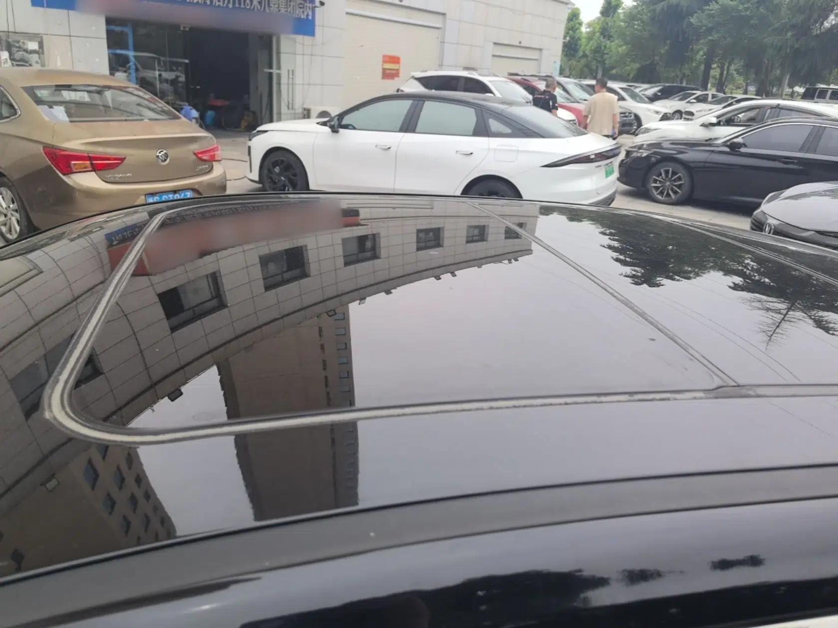 GAC Trumpchi GA8 2020 390T Ultimate Edition — миниатюра 11