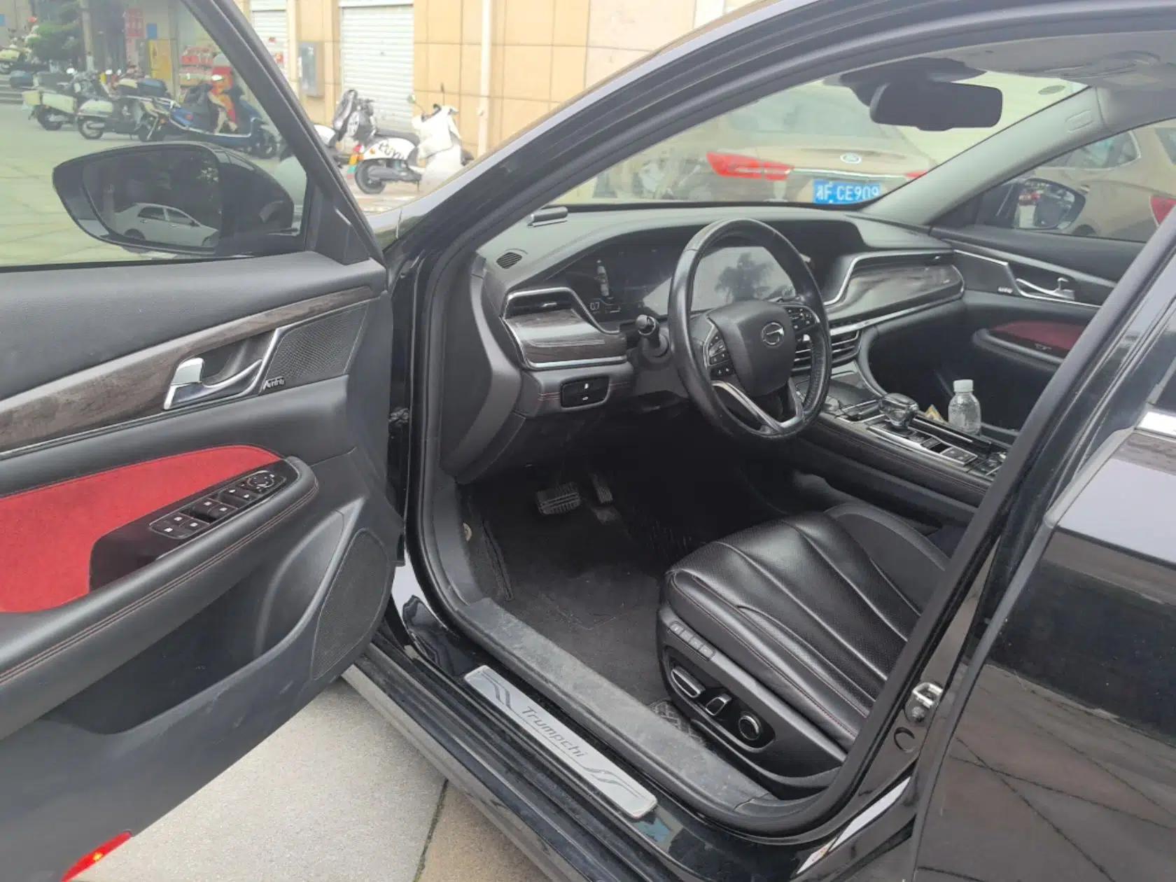 GAC Trumpchi GA8 2020 390T Ultimate Edition — миниатюра 19