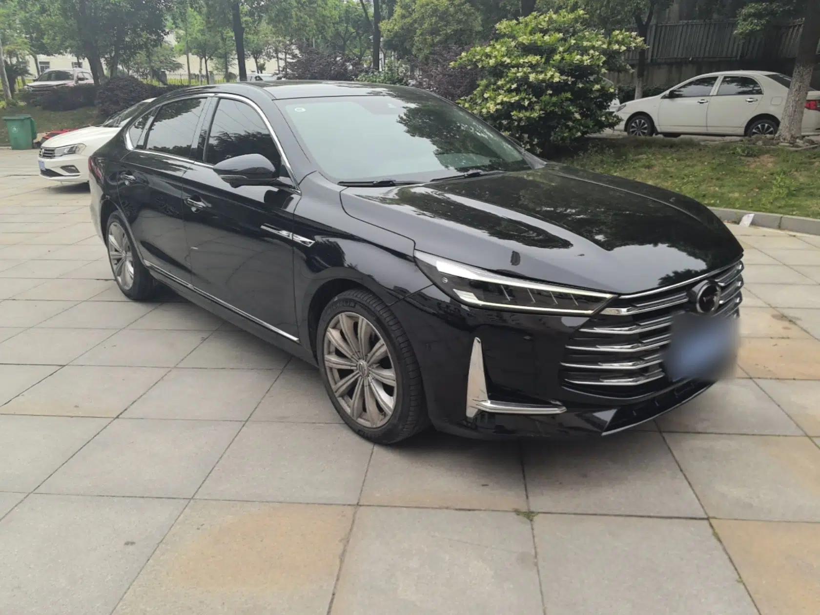 GAC Trumpchi GA8 2020 390T Ultimate Edition — миниатюра 3