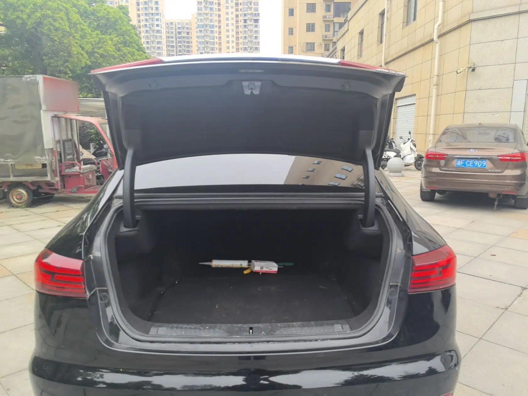 GAC Trumpchi GA8 2020 390T Ultimate Edition — миниатюра 22