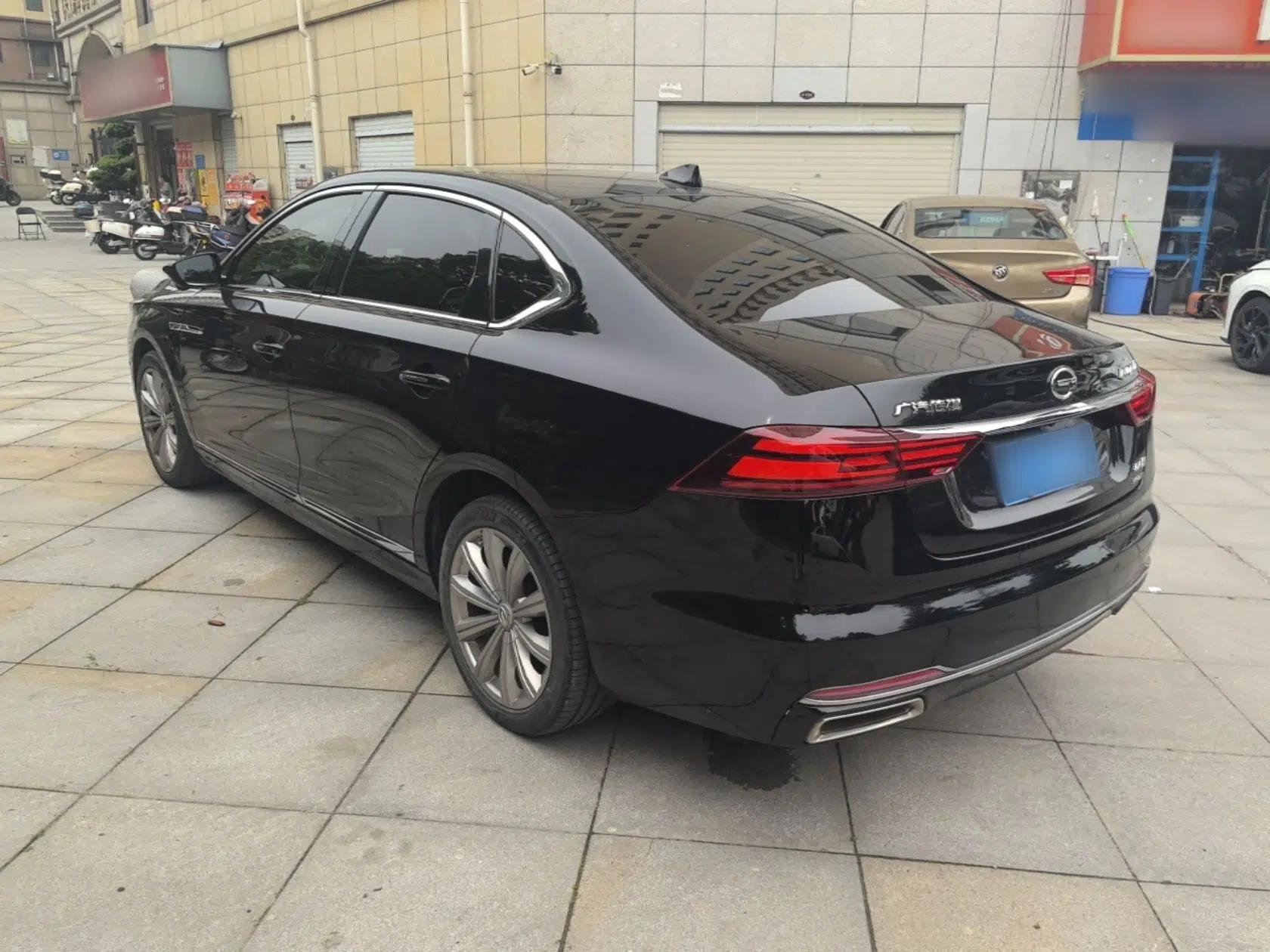 GAC Trumpchi GA8 2020 390T Ultimate Edition — миниатюра 4