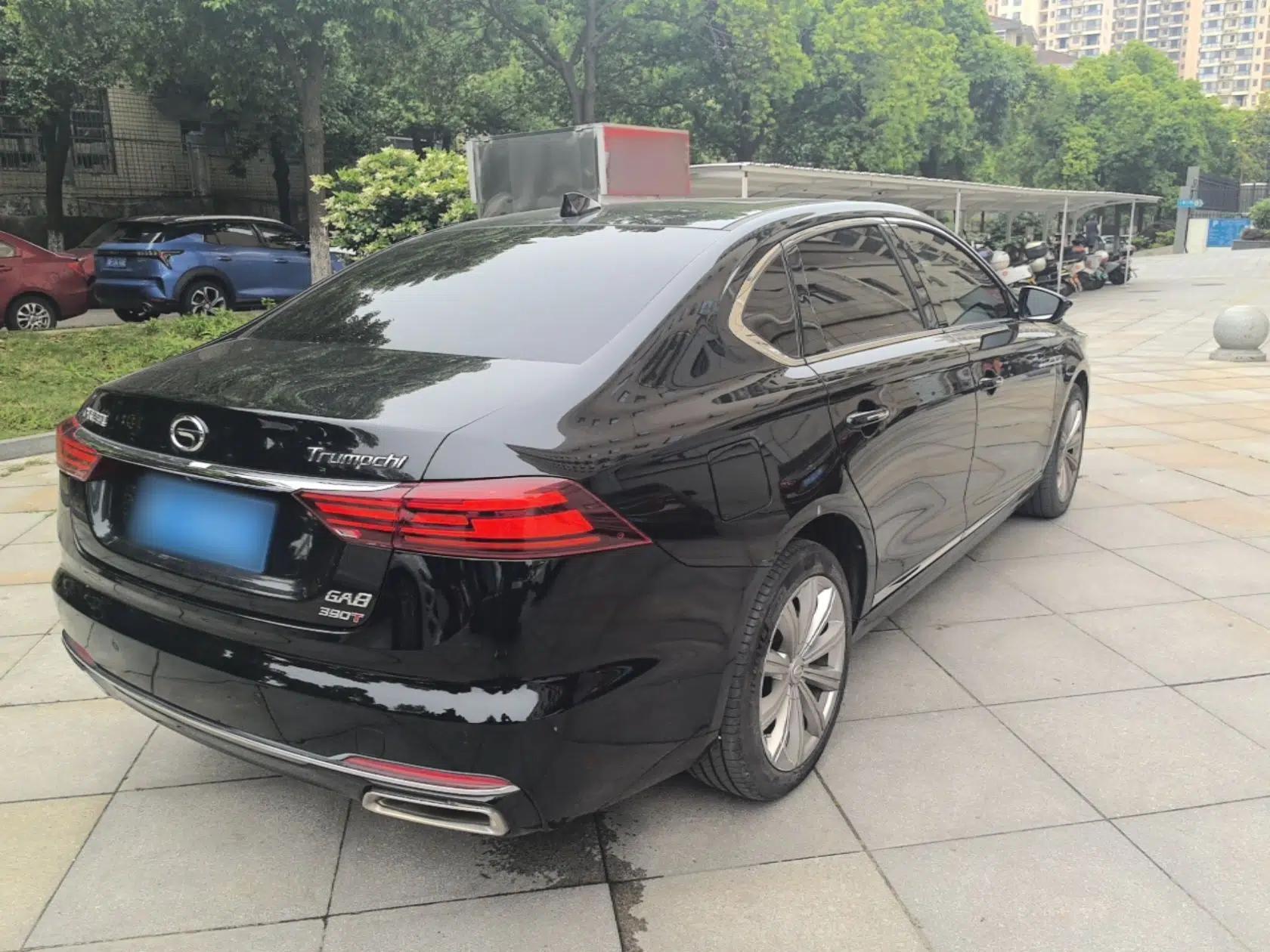 GAC Trumpchi GA8 2020 390T Ultimate Edition — миниатюра 6