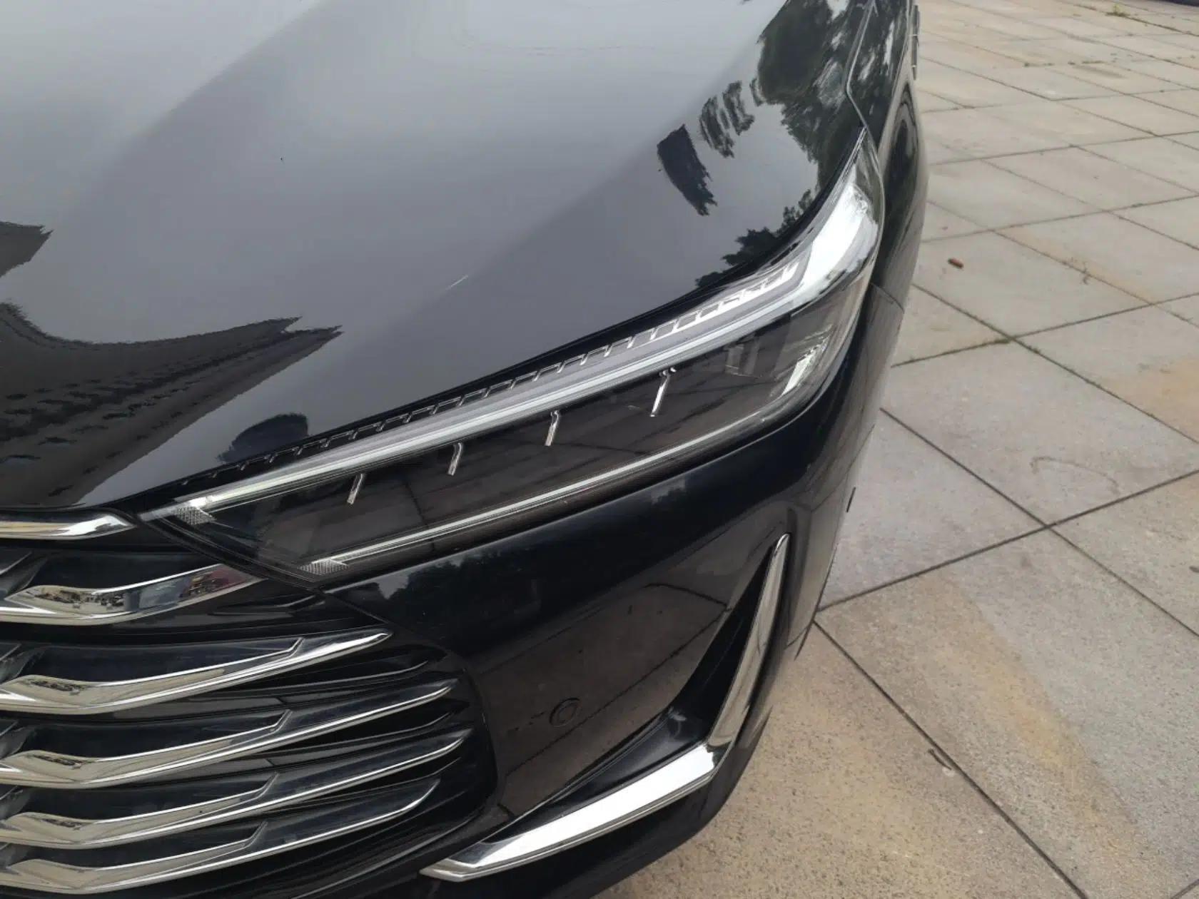 GAC Trumpchi GA8 2020 390T Ultimate Edition — миниатюра 9