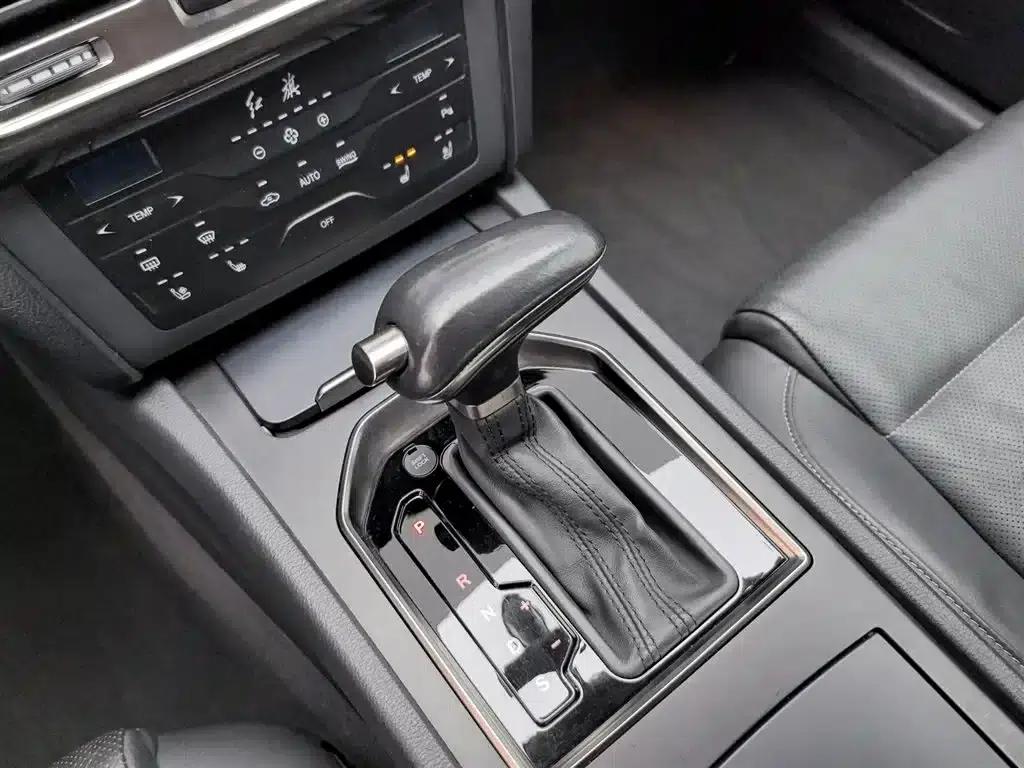 Hongqi H7 2018 3.0L Premium Edition — миниатюра 13