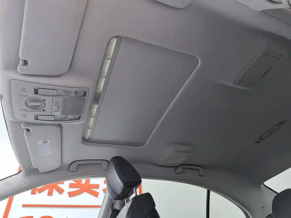 Hongqi H7 2018 3.0L Premium Edition — миниатюра 14