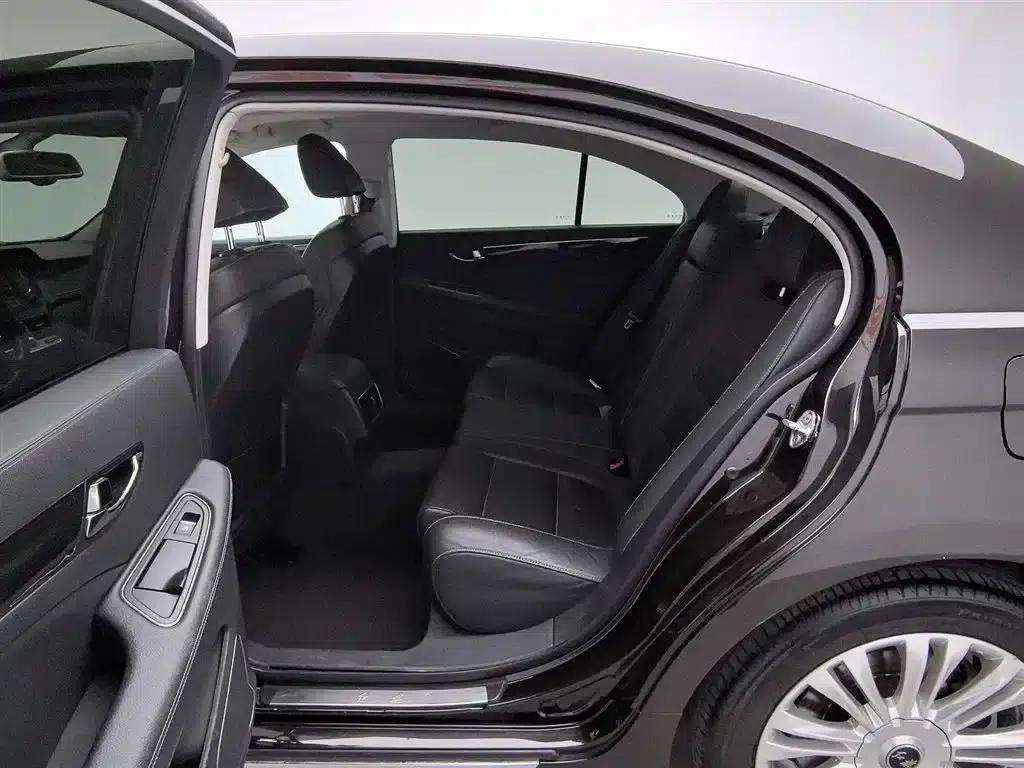 Hongqi H7 2018 3.0L Premium Edition — миниатюра 15
