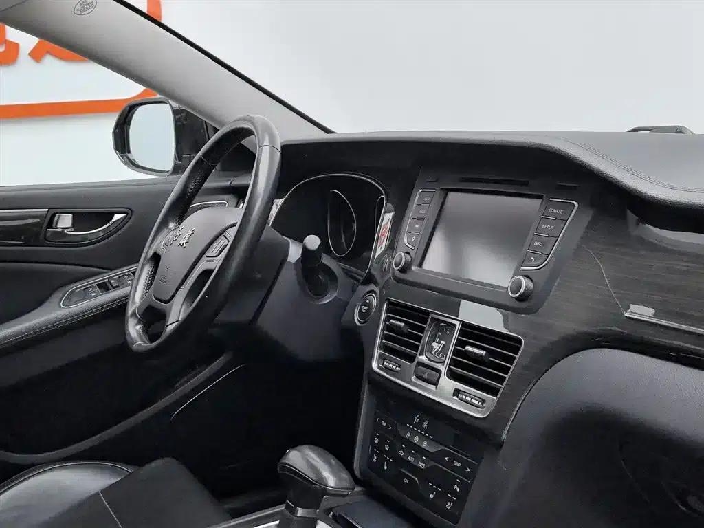 Hongqi H7 2018 3.0L Premium Edition — миниатюра 22