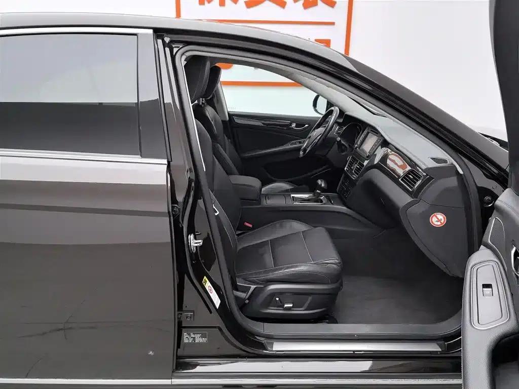 Hongqi H7 2018 3.0L Premium Edition — миниатюра 23
