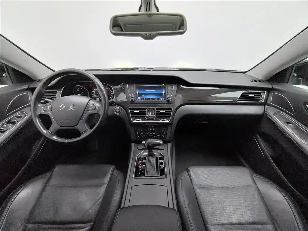 Hongqi H7 2018 3.0L Premium Edition — миниатюра 5