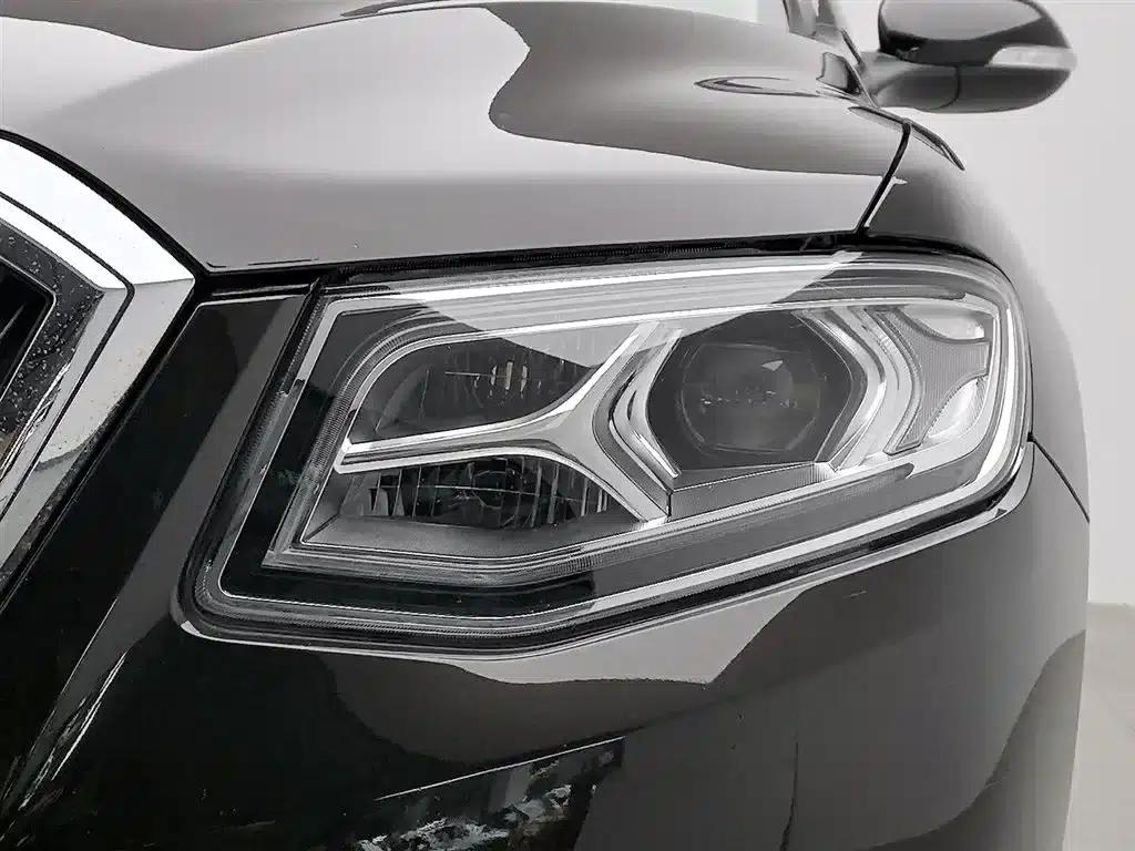 Hongqi H7 2018 3.0L Premium Edition — миниатюра 7