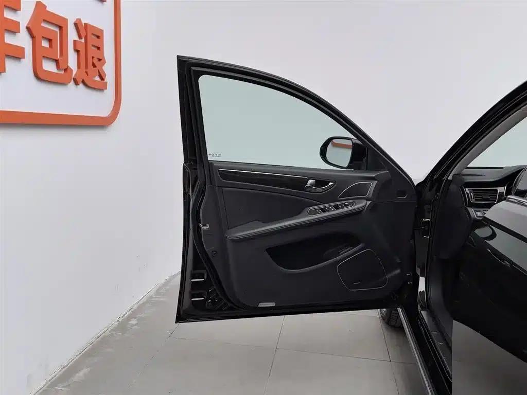 Hongqi H7 2018 3.0L Premium Edition — миниатюра 8