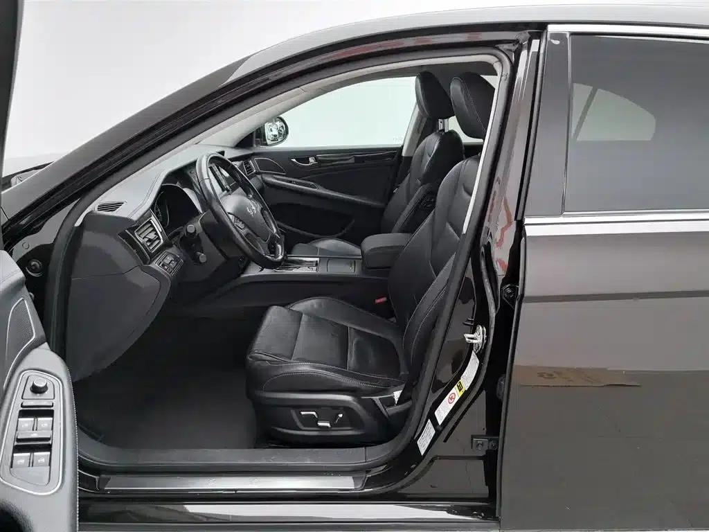 Hongqi H7 2018 3.0L Premium Edition — миниатюра 10