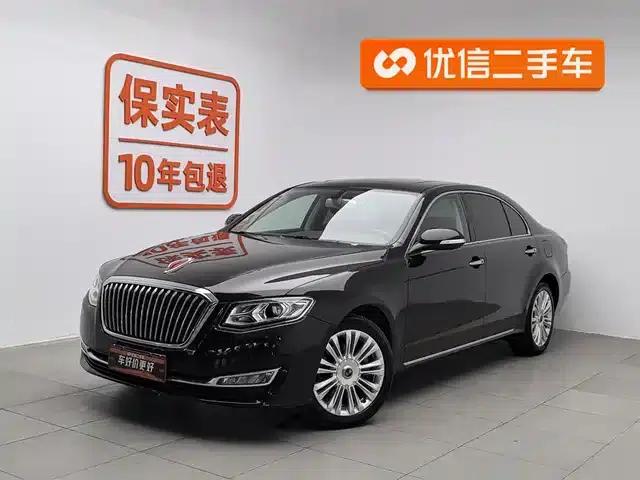 Hongqi H7 2018 3.0L Premium Edition