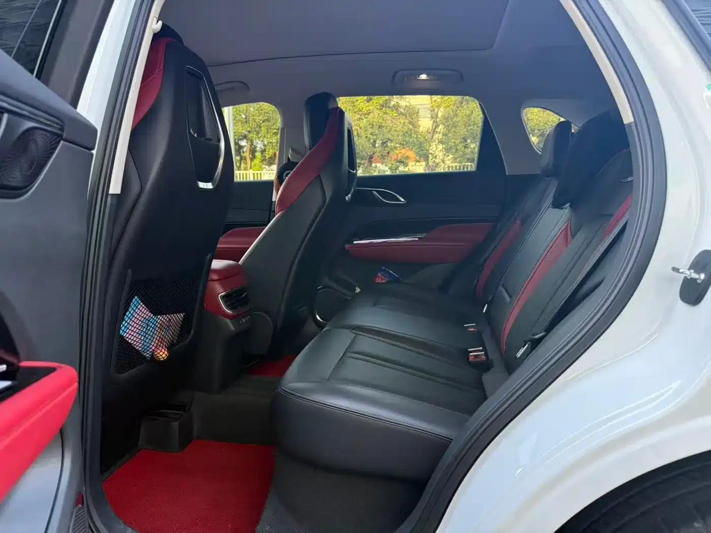 Hongqi HS3 2023 1.5T 2WD Goodness Edition — миниатюра 7
