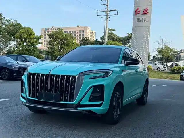 Hongqi HS3 2023 1.5T 2WD Goodness Edition
