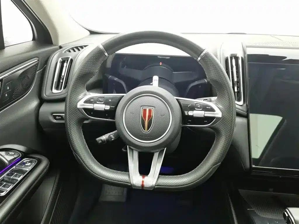 Hongqi HS3 2023 1.5T 2WD Goodness Edition — миниатюра 11