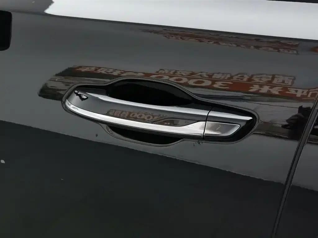 Hongqi HS3 2023 1.5T 2WD Goodness Edition — миниатюра 18