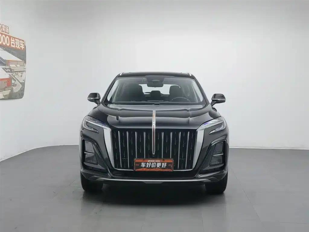 Hongqi HS3 2023 1.5T 2WD Goodness Edition — миниатюра 3
