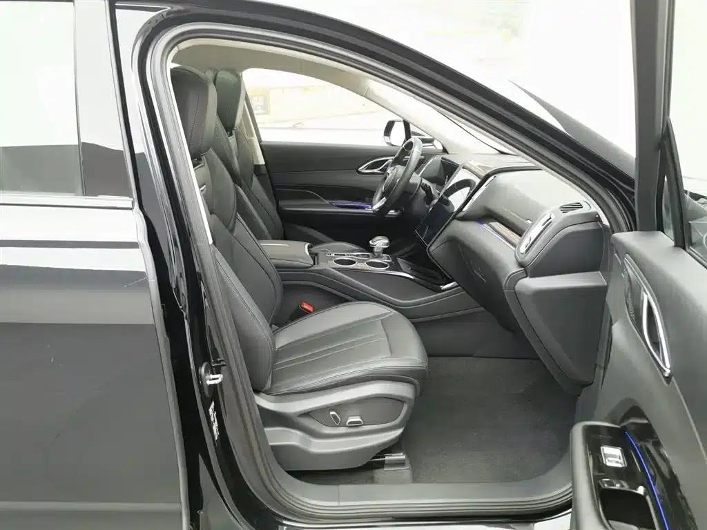 Hongqi HS3 2023 1.5T 2WD Goodness Edition — миниатюра 23